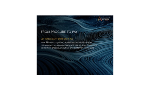 Van Procure to Pay