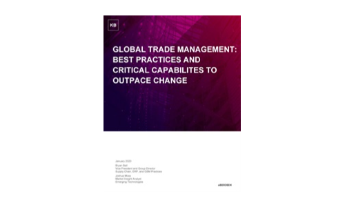 Wereldwijd handelsbeheer: best practices en kritische mogelijkheden om verandering te overtreffen