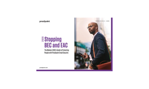 Stop BEC en EAC SCAMS: A Guide for Cisos