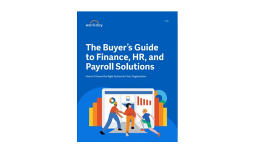 De Kopers Guide to Finance HR- en Payroll -oplossingen