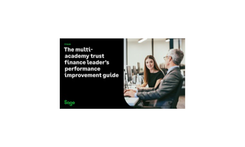 De Performance Improvement Guide van de Multi-Academy Trust Finance Leader